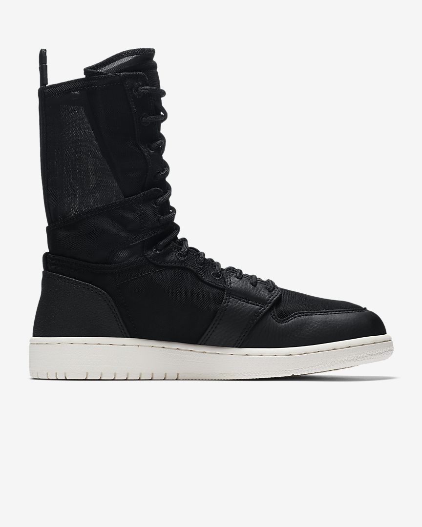 Nike Air Jordan Explorer WMNS Black Phantom