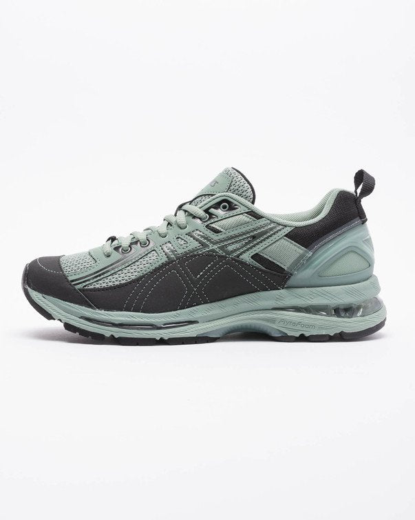Asics GEL-BURZ 2 x KIKO KOSTADINOV- Slate Grey / Forrest