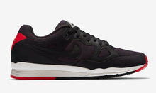 Nike Air Span II SE - Oil Grey / Black University / Red Sail