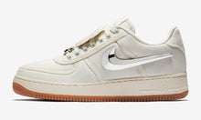 Nike Air Force 1 Low x Travis Scott - Sail