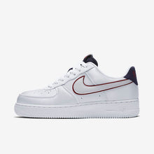 Nike Air Force 1 '07 SE WMNS - White / Blackened Blue