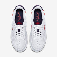 Nike Air Force 1 '07 SE WMNS - White / Blackened Blue