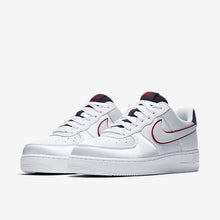 Nike Air Force 1 '07 SE WMNS - White / Blackened Blue