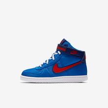 Nike Vandal High Supreme - Signal Blue / Blue Void / University Red