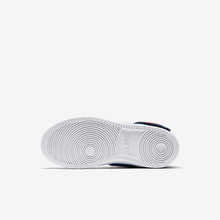Nike Vandal High Supreme - Signal Blue / Blue Void / University Red