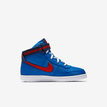 Nike Vandal High Supreme - Signal Blue / Blue Void / University Red